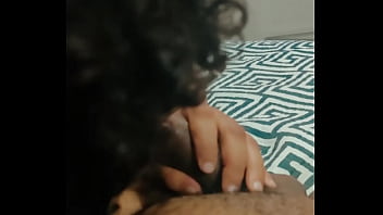 Preview 2 of Sex On House Keeper - La sirvienta mamando guebo