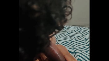 Preview 1 of Sex On House Keeper - La sirvienta mamando guebo