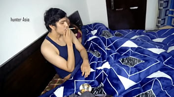 Preview 1 of Japanese Anal Star - Gf bf room dating