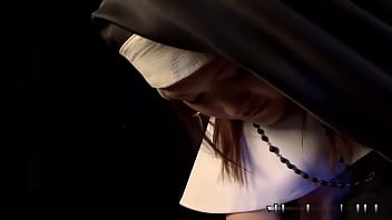 Preview 1 of Sex Berazzerz - Lesbian action with freaky Japanese nuns