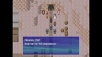 Preview 2 of Alice Texas - Jamal Laquari Plays Legend of Queen Opala: Origin Episode 12 - Illumi Anal/ Laquadia Cum Bath