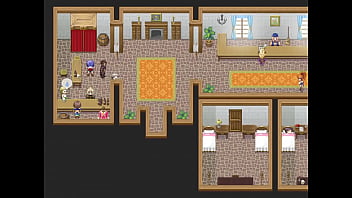 Preview 1 of Alice Texas - Jamal Laquari Plays Legend of Queen Opala: Origin Episode 12 - Illumi Anal/ Laquadia Cum Bath