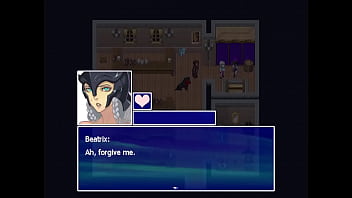 Preview 4 of Alice Texas - Jamal Laquari Plays Legend of Queen Opala: Origin Episode 12 - Illumi Anal/ Laquadia Cum Bath