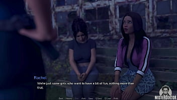 Preview 3 of Vedeo Vorno Ngetot Sama Kuda - ERUPTION IMMINENT #104 &bull_ Those are somme nice annd firm titties she got there