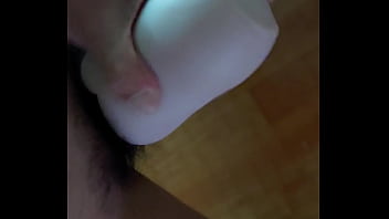 Preview 4 of Tazuki - Standing masturbating