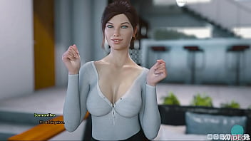 Preview 4 of Pakistan Wwwxxxsex - LUST ACADEMY #114 &bull_ Big,  firm,  juicy titties in a closeup...yes!