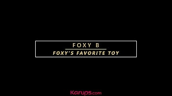 Preview 1 of Bapass - Karups - Mature Wife Foxy B Toying Her Juicy Pussy