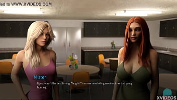 Preview 3 of Deepest Ass Fisting - COLLEGE BOUND #47 - Seductive,  voluptuous meat eater