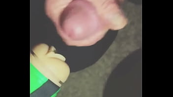 Preview 3 of Mum Ffm Com - Swallowing Many Loads of My Own Cum From A Glass Straw - Sounding For My Cum
