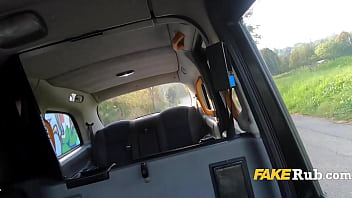 Preview 1 of Gob Girl - Blonde cutie gets railed by her taxi driver