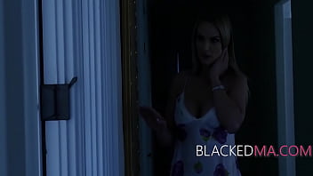 Preview 1 of Desi Saxyxxx Video - BBC For Restful A Night - Rachael Cavalli