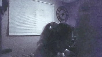 Preview 3 of Pamer Tempik - The nanny cam caught her giving me a blowjob!