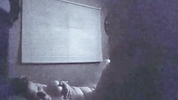 Preview 1 of Pamer Tempik - The nanny cam caught her giving me a blowjob!