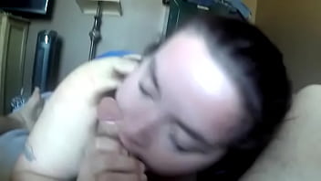 Preview 4 of Bridgette B Dild Solo - Sexy BBW Deepthroats,  Gags and Gets Her Face Covered in Cum