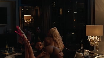 Preview 2 of Encore Un Amant - Celeb Riding/Cowgirl Scenes compilation and bare bottoms  PART 5
