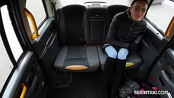 Preview 1 of Indian Dulha Dulhan Sex - She wants to be a taxi driver