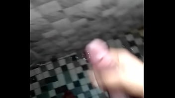 Preview 3 of Laetitia Lacourt - Washing this bad dick
