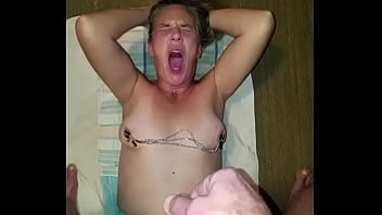 Preview 4 of Sauna Puter - Having a pee party