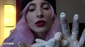 Preview 2 of Xxx Step Mother Mp4 - Anal Slave ASMR Lou Nesbit,  Lia Louise