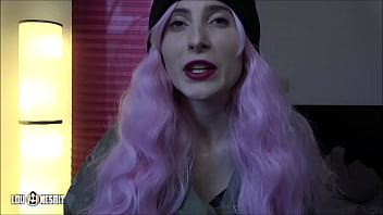 Preview 1 of Xxx Step Mother Mp4 - Anal Slave ASMR Lou Nesbit,  Lia Louise