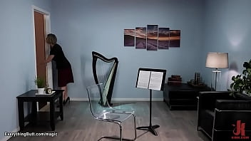 Preview 1 of Old Ass Fack - MILF professor anal toys student