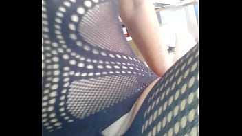 Preview 3 of Cj Decatur - Colored girlfriend ducks my white dick