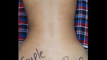 Preview 3 of Fathaer And Batr Xxx - Verification video