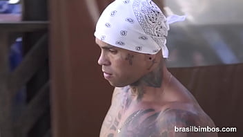 Preview 1 of Sin Can - Picking up a Big Brazilian Booty