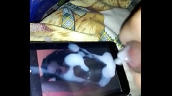 Preview 2 of Xxxx Yoga Videoq - Cum tribute para una amiga del Twitter