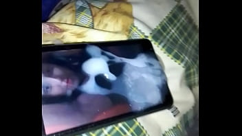 Preview 4 of Xxxx Yoga Videoq - Cum tribute para una amiga del Twitter