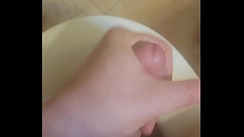 Preview 2 of Sxx Brazrs - Evening masturbation on the toilet