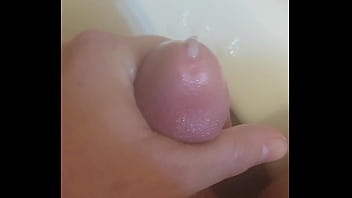Preview 4 of Sxx Brazrs - Evening masturbation on the toilet
