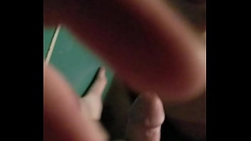 Preview 4 of Dilan Gwyn - My girl giving me head until she catches me filming