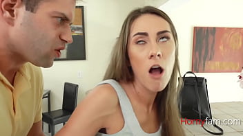 Preview 3 of Liza Berlin - Freeusing Stepsis Interrupted By Horny Mom