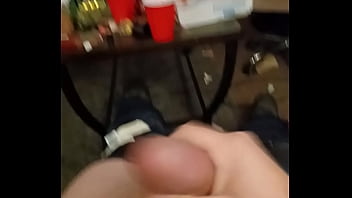 Preview 1 of Backled Xnxx Com - Cumshot after jerking big cock