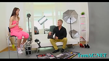 Preview 2 of Aunty And Working Boy Xvideos - Nasty russian beauty Adell cannot get enough