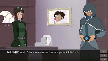 Preview 2 of Isteri Suami Main - Cummy Bender Episode 9 -  giant penis pay with Asami
