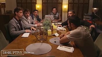 Preview 1 of Club Xnxxx Videos - Man&#039_s Last Wish Is An Orgy With His Bitter Ex Lovers: The Last Course Act III - DisruptiveFilms