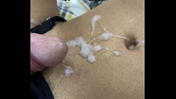 Preview 4 of Mom Exchangr - Usei a putinha de calcinha pra aliviar meu tes&atilde_o