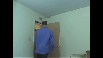 Preview 1 of Strip Satin - with great tits rides an experienced guy&#039_s long hard cock while his wife is at work