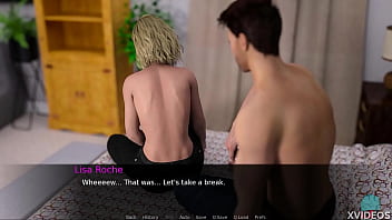Preview 4 of Group 2 Sex - NURSING BACK TO PLEASURE #41 &bull_ Nibbling on those perky nipples