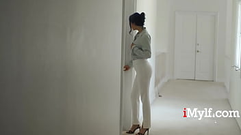 Preview 1 of Rep Virgin - Is This Why You Are Such A Good Stepson,  Because You Have A Thing For ME?