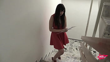 Preview 1 of Cucumber Fuck - Hei&szlig_er Dreier und Amateur Fick von Mia Hot!!