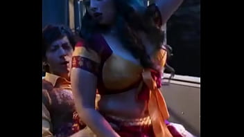 Preview 2 of Wife Forced Orgy - Bhojpuri Actress Fucked