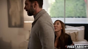 Preview 3 of Xmobile Com - Nicole Doshi Doesn&#039_t Hesisate To Ride Her Bf Brother&#039_s Huge Cock Right Behind His Back - Full Movie On FreeTaboo.Net