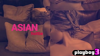 Preview 1 of Moti Antiye Sex - Stunning petite Asian model Cindie Louu showed nice ass and cute boobs