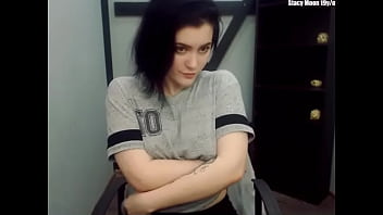 Preview 1 of Spain Son - Russian webcam teen is the deepthroat queen