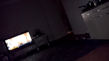 Preview 3 of Boy Step Sister - Stepmom After Party and Seducing Stepson