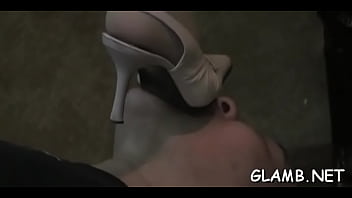 Preview 4 of Xxxxxxxx Vido Com 203 - Classy floosy enjoys fuck session