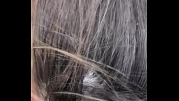 Preview 4 of Homemade Wife Fucking Videos - Quick bj outside